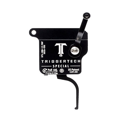 Enhance your Remington 700 with the TRIGGERTECH Rem700 Special trigger, featuring a crisp break, zero-creep design, and unmatched reliability in any condition.