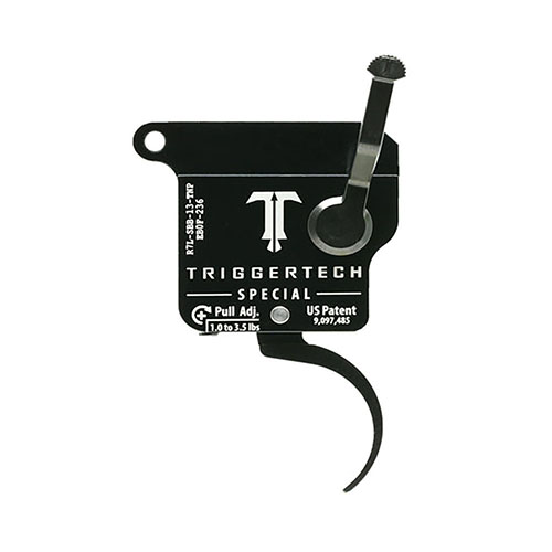 Enhance your Remington 700 with the TRIGGERTECH Rem700 Special trigger for a crisp, zero-creep break, consistent pull, and unmatched reliability.