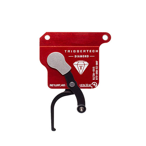 Upgrade your Remington 700 with the TRIGGERTECH Bottom Safety for improved accuracy, zero-creep break, and unmatched reliability in any environment.