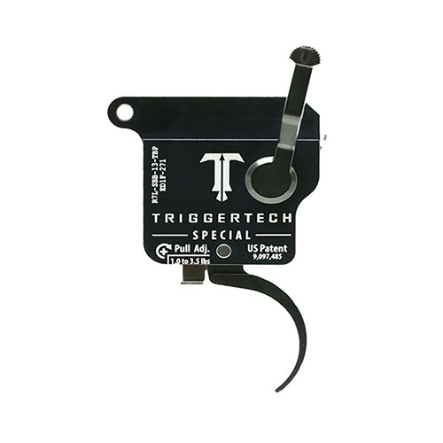 Enhance your Remington 700 with the TRIGGERTECH Rem700 Special trigger, featuring zero-creep break, Frictionless Release Technology™, and superior reliability.