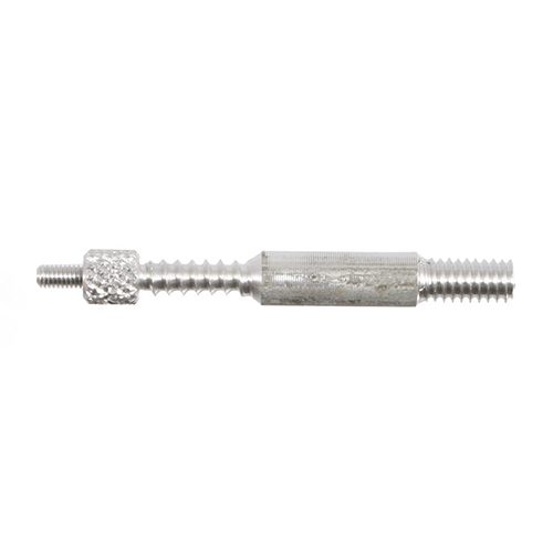 The VFG Adapter for US-Cleaning Rods (8-32 UNC-thread) allows compatibility with calibers from 7mm onwards, enhancing versatility for your cleaning needs.