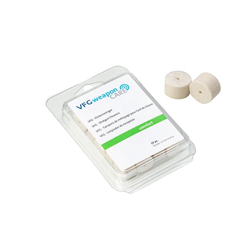 Gun Cleaning & Chemicals > Patches & Mops - Preview 0