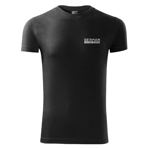 The x GTS Call of The Jay T-Shirt is a durable, slim-fit 100% cotton tee featuring the GTS logo and Eurasian Jay, perfect for everyday wear and expressing your warrior spirit.