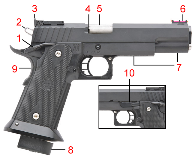 Brownells Dream Build Dream Gun Catalog Double Stack 2011 