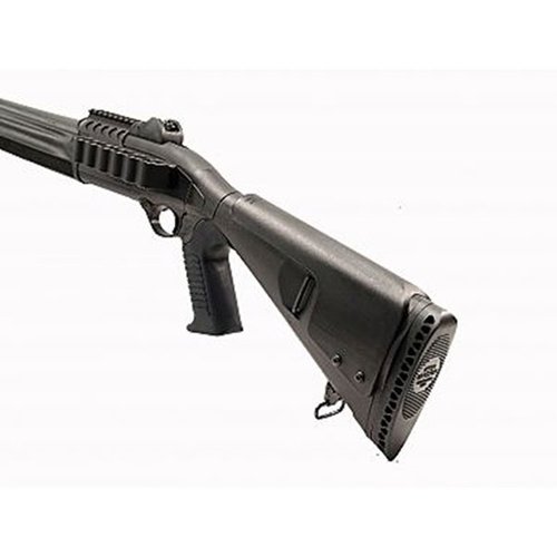 The Urbino Pistol Grip Stock for Beretta 1301 features a 12.5