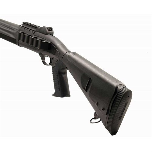 The Urbino Pistol Grip Stock for Beretta 1301 offers a 12.5