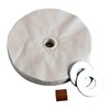 Discover the 1" Thick Loose Muslin Wheels from Brownells, an economical choice that offers the performance of 4-1/2, 20-ply wheels for efficient polishing.