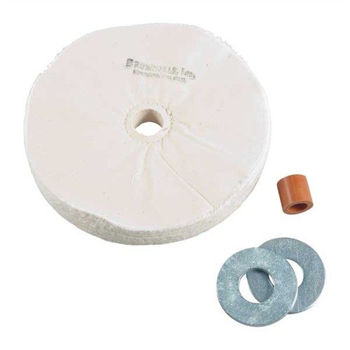 Polishing Tools & Accessories > Polishing Wheels - Preview