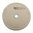 BROWNELLS MUSLIN POLISH WHEEL, STITCHED, 6" X 3/8" THICK, 5/8" ARBOR