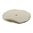BROWNELLS MUSLIN POLISHING WHEEL, LOOSE, 8" X 20-PLY, 5/8" ARBOR