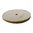 BROWNELLS SISAL POLISHING WHEEL, 8" X .375", 5/8" ARBOR