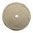 BROWNELLS SISAL POLISHING WHEEL, 8" X .375", 7/8" ARBOR