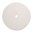 BROWNELLS MUSLIN POLISH WHEEL, STITCHED, 8" X 3/8" THICK, 3/4" ARBOR
