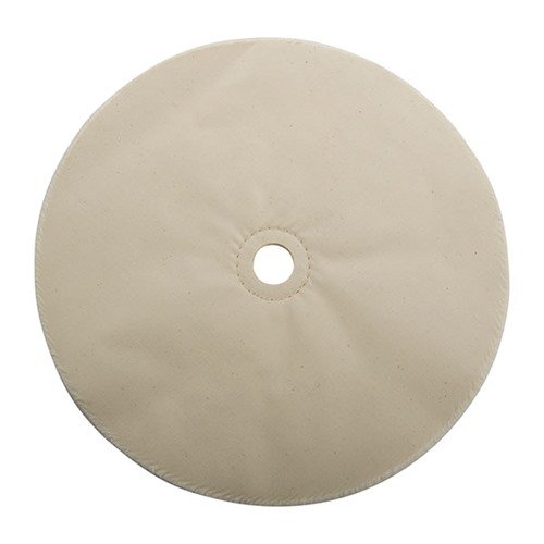 Brownells Muslin Polishing Wheels offer flexible, efficient cleaning for firearms, ensuring a bright finish and prolonging wheel life with proper grit management.