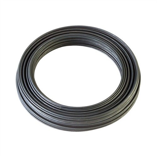 BROWNELLS Black Iron Wire is dead-soft annealed for easy bending and firm holding, featuring a light oil coat to protect your bluing and plating.