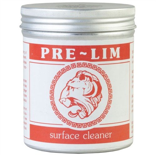 Restore high-quality finishes and remove rust safely with PICREATOR PRE-LIM SURFACE CLEANER, ideal for sensitive surfaces and heirloom firearms.