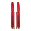 .30-06 Deluxe Snap Caps by Triple-K allow for safe, dry-fire practice, protecting firing pins while enhancing shooting skills with 2 durable caps per pak.