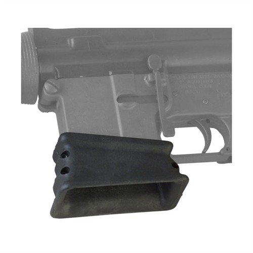 The ARREDONDO AR-15 Mag Well features an extra-big design for easy magazine insertion by feel, made from durable polycarbonate with a sleek matte finish.