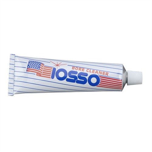 Iosso Bore Cleaner effectively removes fouling and residue, making gun maintenance quick and efficient, ensuring your firearms perform at their best.