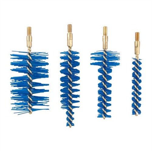 The IOSSO AR-308 Cleaning Brush Set features durable Nyflex™ nylon brushes for effective cleaning of your .308 AR's upper receiver, chamber, bolt carrier, and bore.