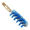 IOSSO Nyflex Pistol Bore Brushes offer durable cleaning with flexible bristles that prevent snagging, effectively removing fouling without scratching your bore.