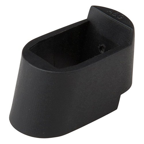 Enhance your grip with the Lyman S&W M&P Grip Extender, designed for S&W M&P 9/40 Full Size Mag, providing better control for your S&W 9/40 Compact.
