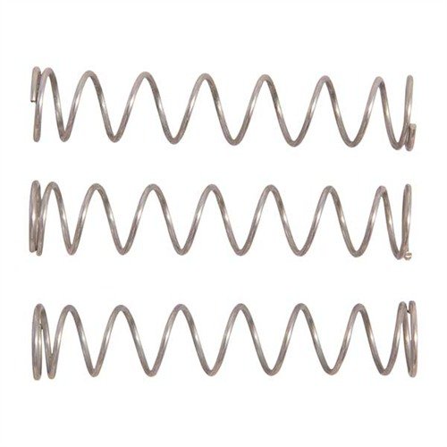 Revitalize your AR-15 with Brownells Magazine Release Springs, precision-made for optimal performance and reliability; perfect for spares or parts assembly.