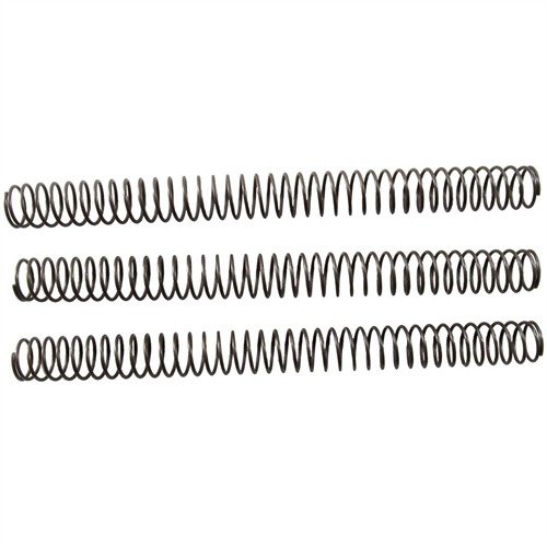 Revitalize your AR-15 with Brownells BRN M4 Buffer Springs. Precision-engineered chrome silicon springs ensure reliable performance and are perfect for spares or builds.