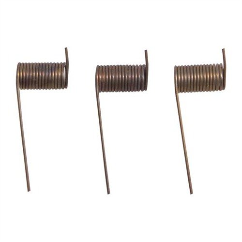 Upgrade your AR-15 with Brownells Auto Sear Spring 3-Pack, featuring chrome silicon springs for durability and performance that meets or exceeds OEM standards.