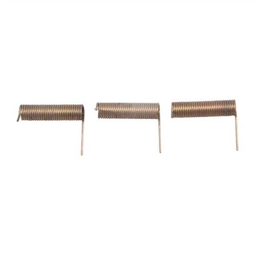 Upgrade your AR-15 with Brownells Ejection Port Cover Springs, made from durable chrome silicon for reliable performance. Pack of 3 ensures you’re always prepared.