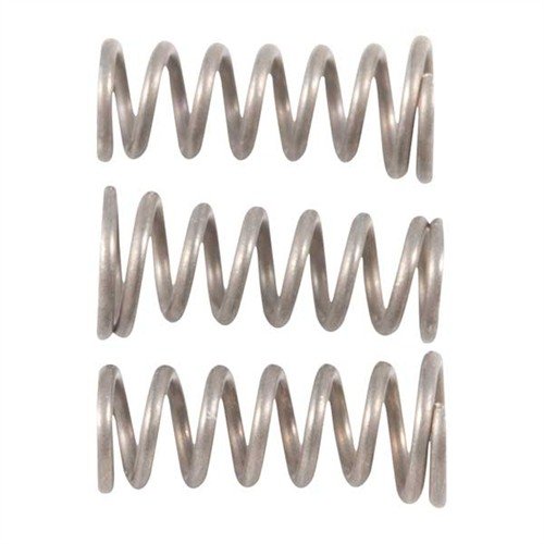 Upgrade your AR-15 with Brownells Disconnector Springs, crafted from durable chrome silicon for reliable performance; this 3-pack ensures you have spares on hand.