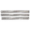 Enhance your AR-15/M16 with Brownells BRN M4 Buffer Springs, crafted from durable stainless steel. This 3-pack ensures reliable performance and OEM quality.