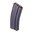 AR-15 223/5.56 Magazine CS Aluminum 30rd Gray