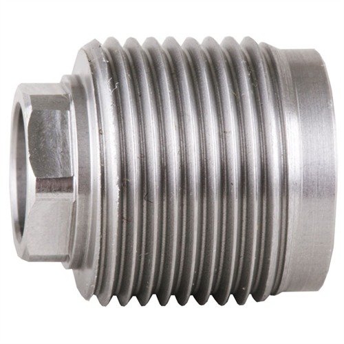 Revive your Remington 700 ML with our durable 416 stainless steel breech plug, ensuring superior corrosion resistance and reliable performance for years to come.