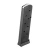 The Brownells BRN Gen2 1911 45 ACP magazine features durable stainless steel, corrosion-resistant Xylan~ coating, anti-tilt follower, and easy disassembly.