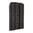 BROWNELLS AR-15 223/5.56 20 ROUND STEEL WAFFLE MAGAZINE BLACK