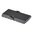 BROWNELLS BRN SLIDE COVER PLATE FOR BRN RMR SLIDES, ALUMINUM, BLACK