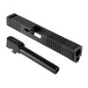 Build your custom Glock® with the Brownells 19LS Slide & Barrel Kit, featuring a precision machined barrel, enhanced cooling, and RMR compatibility.