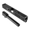Build your custom Glock® 19 with the Brownells 19LS Slide & Barrel Kit, featuring reduced recoil, enhanced cooling, and precision fit for Gen3 frames.