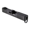 BROWNELLS RMR SLIDE, SHIELD OPTIC CUT FOR GLOCK 43, BLACK NITRIDE