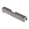 BROWNELLS BLANK SLIDE FOR GLOCK® 43