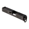 BROWNELLS BRN IRON SIGHT SLIDE FOR GEN 1-4 GLOCK 26, BLACK NITRIDE