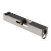 BROWNELLS BRN BLANK SLIDE FOR GEN 1-4 GLOCK 26, STAINLESS STEEL