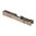 BROWNELLS RMR SLIDE +WINDOW FOR GEN3 GLOCK® 17 FDE PVD
