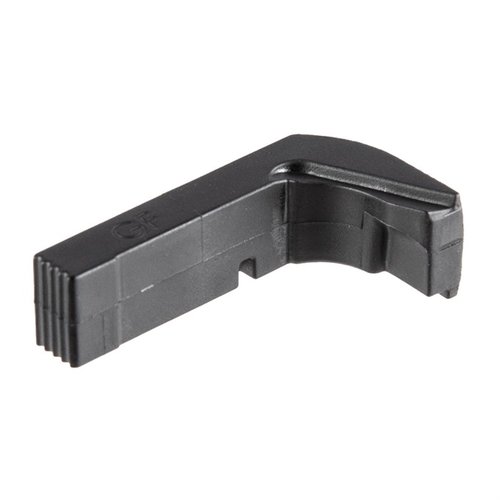 Enhance your Glock® Gen 3 with the Brownells BRN Pistol Magazine Catch, available in standard or extended lengths for optimal performance and reliability.