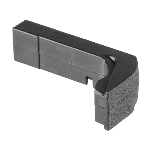 Upgrade your Glock® Gen 3 with the Brownells Extended Magazine Catch for improved accessibility and faster reloads, available in standard or extended lengths.