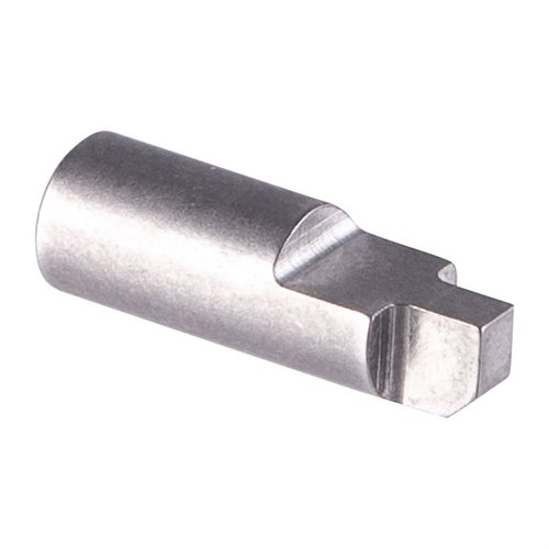 The BRN-4 Buffer Retainer, crafted from stainless steel, ensures precise fit for HK416/MR556 firearms, enhancing reliability and performance.