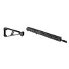 BROWNELLS BRN-180 GEN2 223 WYLDE 16" UPER WITH MI SIDE FOLDING STOCK