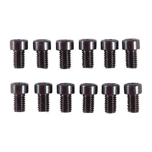 Get reliable Torx Head Base Screws in blue, 6-48 thread and .200