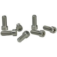 Brownells Torx Head Base Screws offer reliable steel construction in a convenient 12 pak, perfect for scope mounting with 6-48 thread and .350